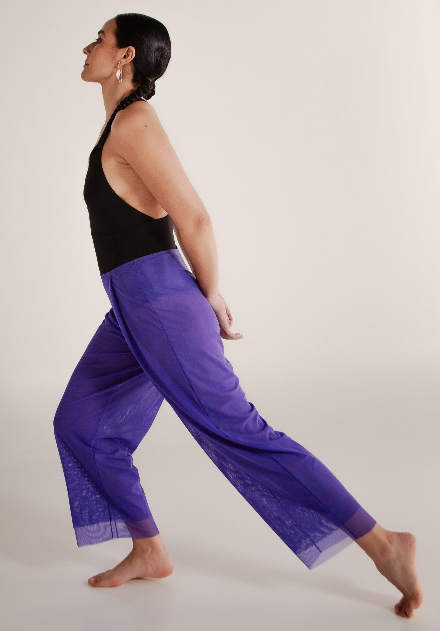 KEEP MOVING pants