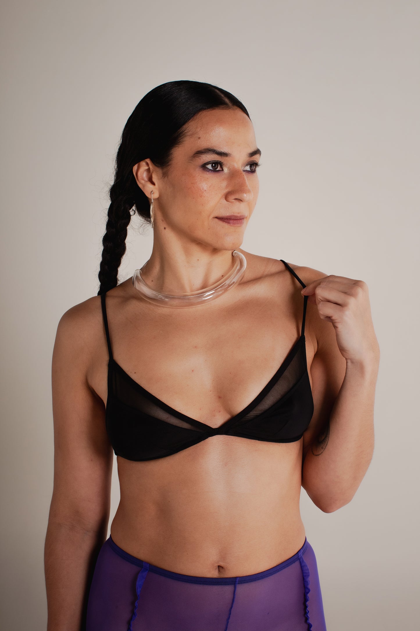 bikini bra