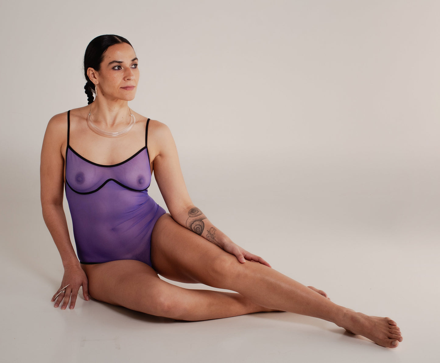 LEVITATING bodysuit